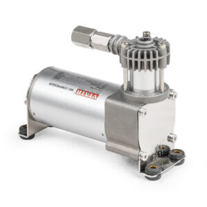 Viair 90C Air Compressor Kit w/ External Check Valve (12V, 9% Duty, Sealed)