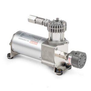 Viair 92C Air Compressor Kit w/ External Check Valve / Intake Filter (12V, 9% Duty, Sealed)