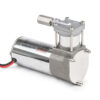Viair 97C Chrome Air Compressor Kit w/ External Check Valve, No Brackets (12V, 10% Duty, Sealed)