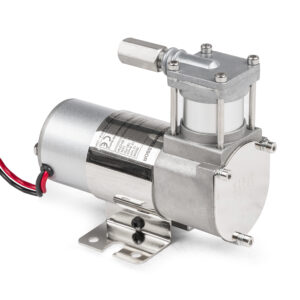 Viair 98C Air Compressor Kit w/ Omega Style Mounting Bracket (12V, 10% Duty, Sealed)