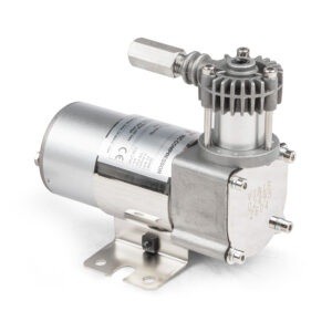 Viair 95C Air Compressor Kit w/ External Check Valve / Omega Bracket (24V, 9% Duty, Sealed)
