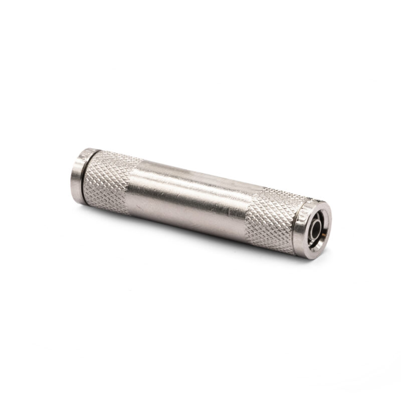1/4" to 1/4" Straight Union Fitting DOT Approved