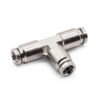 1/4" to 1/4" to 1/4" T-Union Fitting DOT Approved