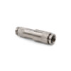 1/4" to 3/8" Straight Union Reducer Fitting DOT Approved