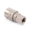 1/4" Quick Connect Coupler (F, NPT)