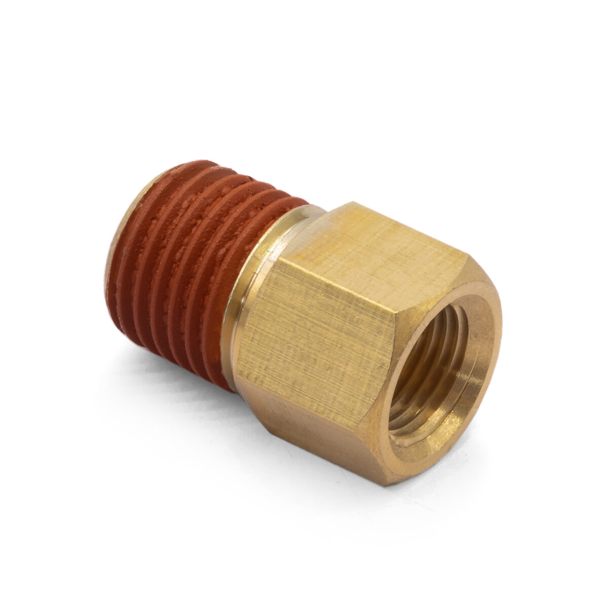 Reducer (1/4" M to 1/8" F, NPT)