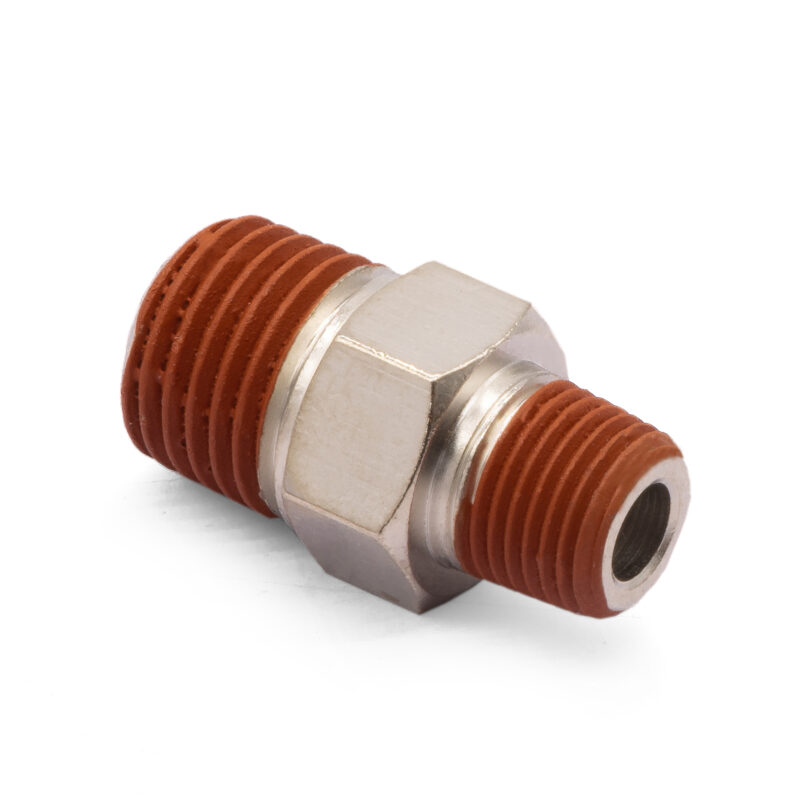 Reducer (1/4" M to 1/8" M, NPT)