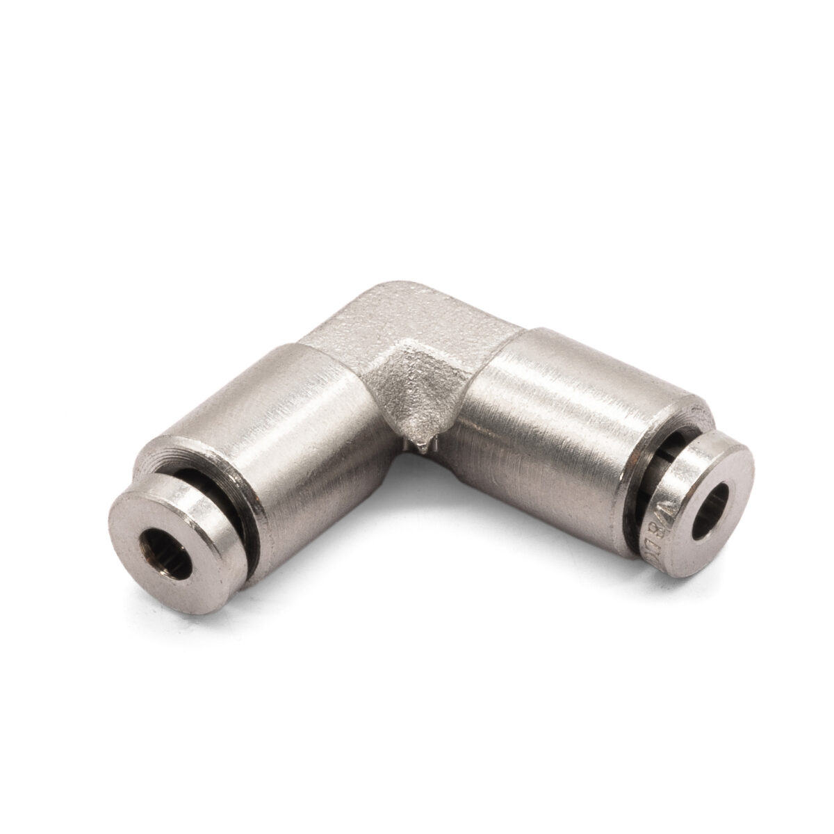 1/8" to 1/8" 90 Degree Elbow Union Fitting DOT Approved