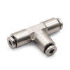 1/8" to 1/8" to 1/8" T-Union Fitting DOT Approved
