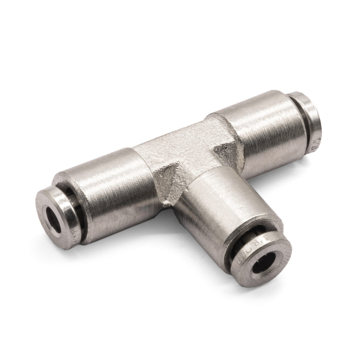 1/8" to 1/8" to 1/8" T-Union Fitting DOT Approved