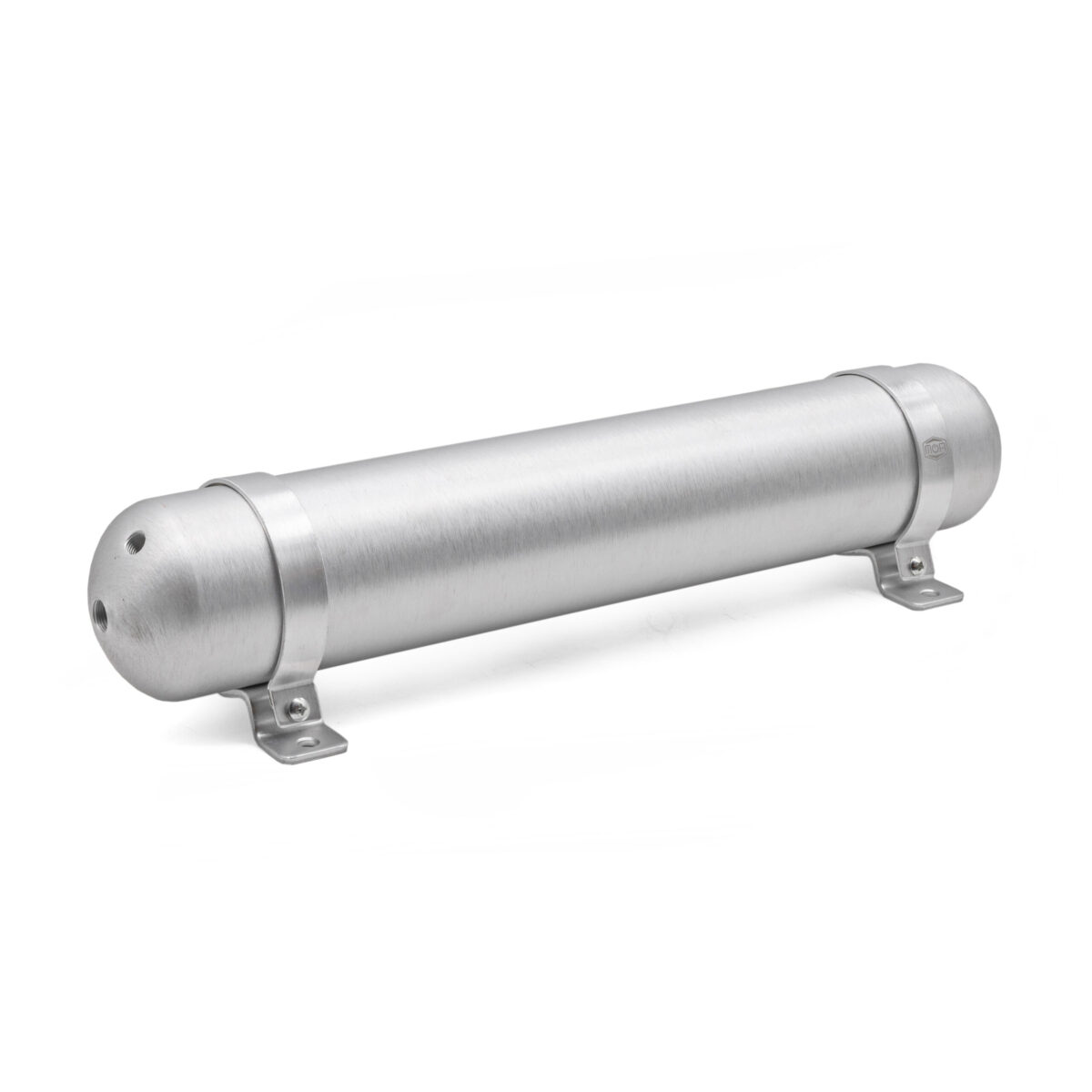 1.0 Gallon MOA Seamless Aluminium Skinny Air Tank (5x NPT Ports, 200 PSI Rated)