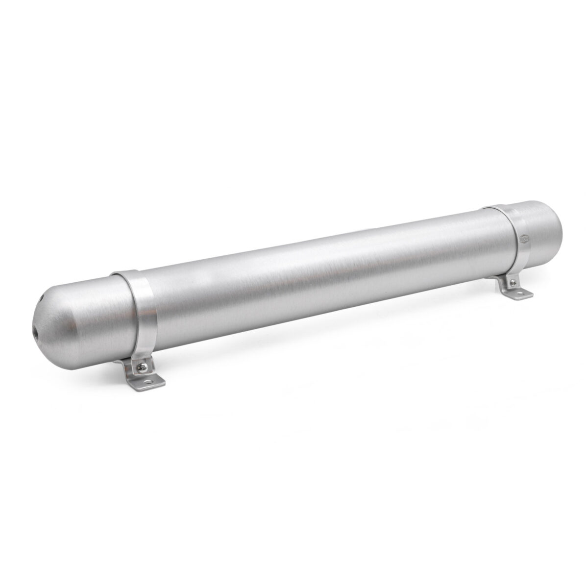 1.5 Gallon MOA Seamless Aluminium Skinny Air Tank (5x NPT Ports, 200 PSI Rated)