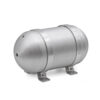 1.5 Gallon MOA Seamless Aluminium Stubby Air Tank (5x NPT Ports, 200 PSI Rated)