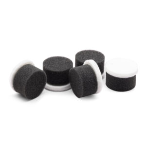 Dual Stage Air Filter Element, 5 Pc. Pack (For use with Plastic Housing Air Filters)
