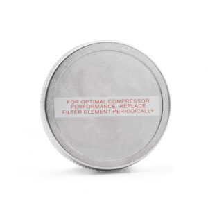 Direct Inlet Air Filter Assembly, Metal Housing