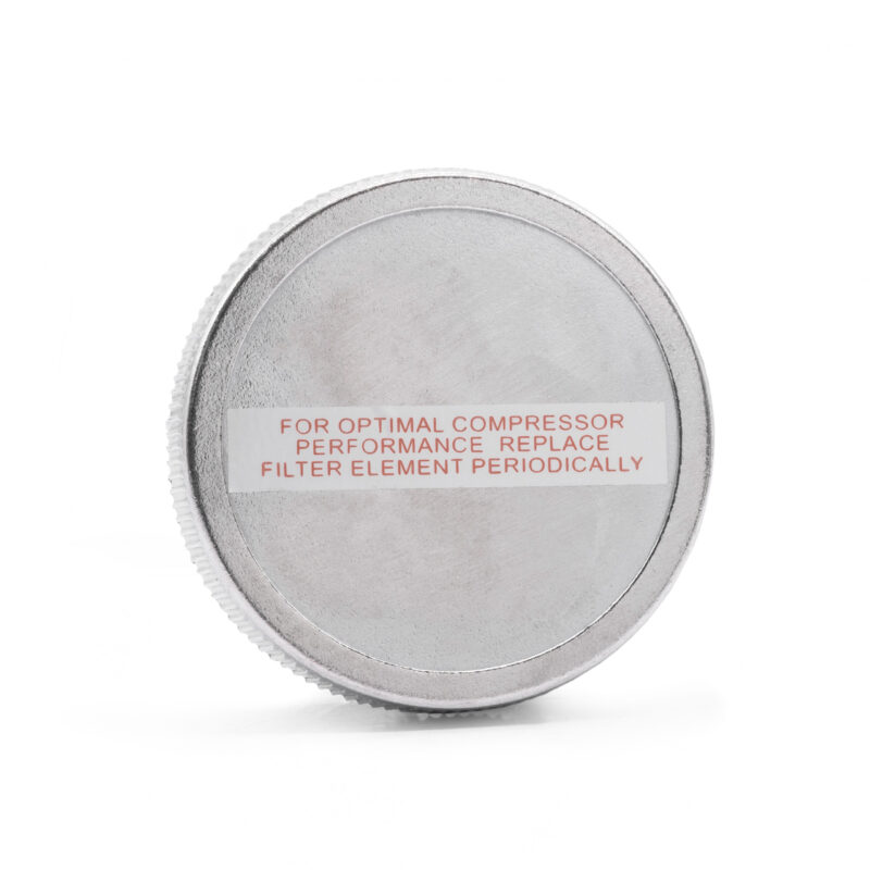 Direct Inlet Air Filter Assembly, Metal Housing