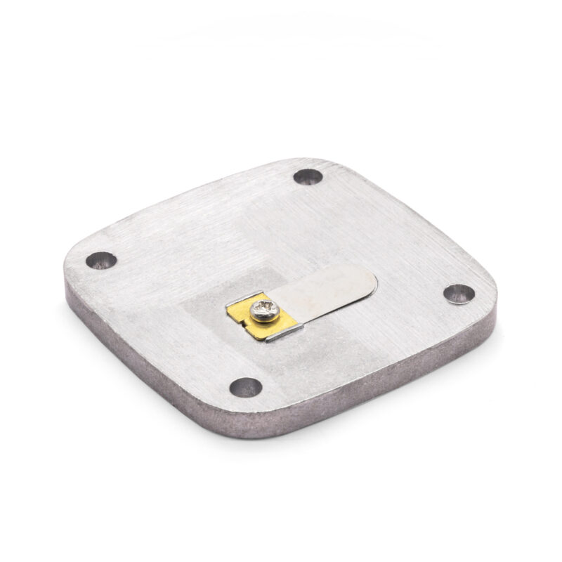 Valve Saddle Plate Kit