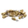 Inflation Valve (For 1/4" Air Line Compression Fitting) Bulk Pack, 20/Bag