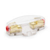 Mini ANL Fuse Holder only (for 4 or 8 Gauge Wire), 1 pcs per blister