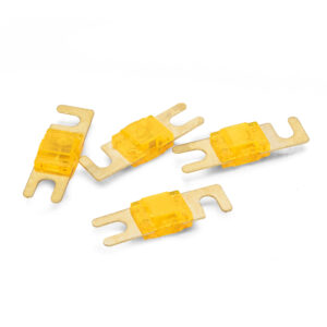 40 Amp Mini ANL Fuse, 4 Pc / Blister Pack
