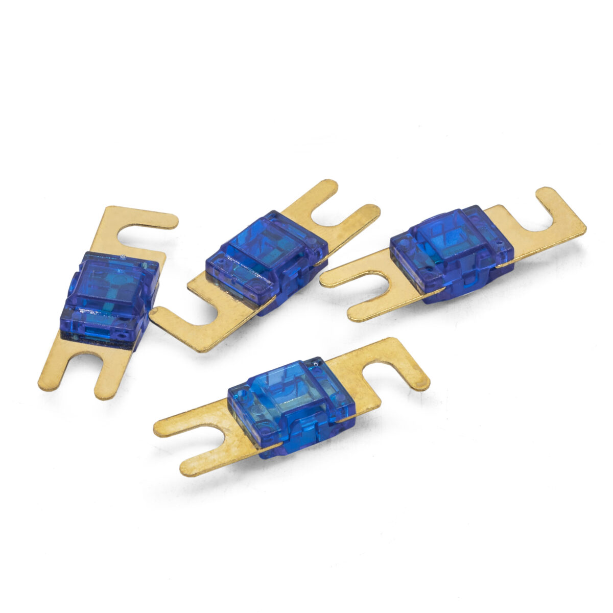 60 Amp Mini ANL Fuse, 4 Pc / Blister Pack