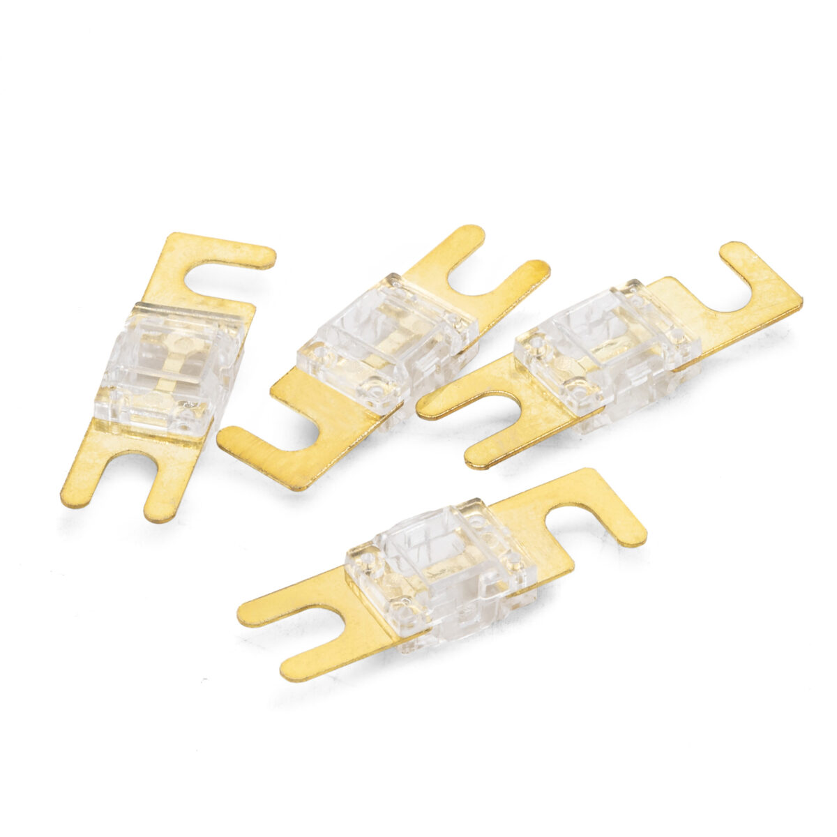 80 Amp Mini ANL Fuse, 4 Pc / Blister Pack