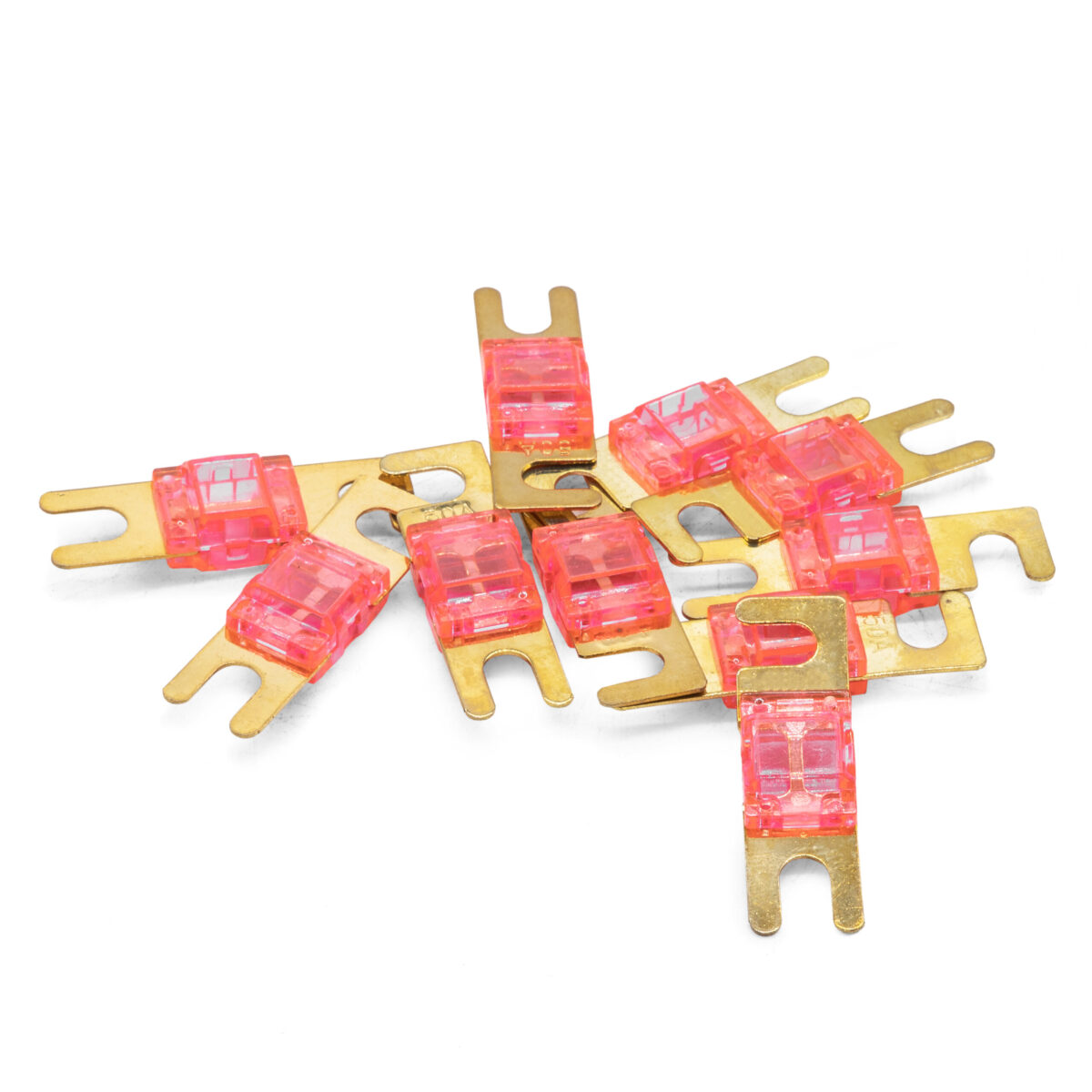 50 Amp Mini ANL Fuse, 10 Pc / Bulk Pack
