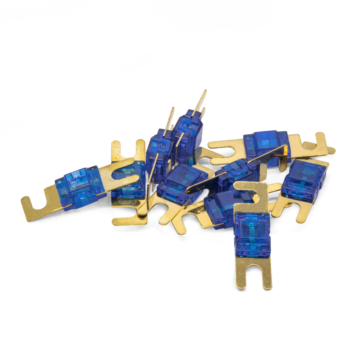 60 Amp Mini ANL Fuse, 10 Pc / Bulk Pack