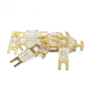 80 Amp Mini ANL Fuse, 10 Pc / Bulk Pack
