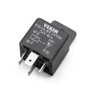 40-Amp Relay 12V with Molded Mounting Tab (40A -12V)