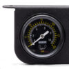 Illuminated Dash Panel Gauge Kit, Black Face (150 PSI, 30 Amp)