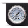 Illuminated Dash Panel Gauge Kit, White Face (200 PSI, 30 Amp)
