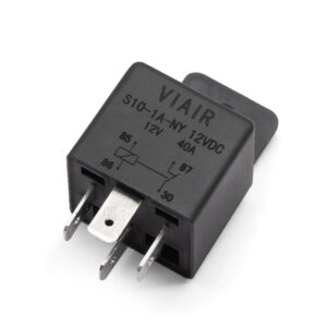 40-Amp Relay 24V with Molded Mounting Tab (40A -24V)