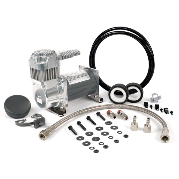 250C IG Series Compressor Kit (24V, Intercooler Head, 100% Duty, Sealed)