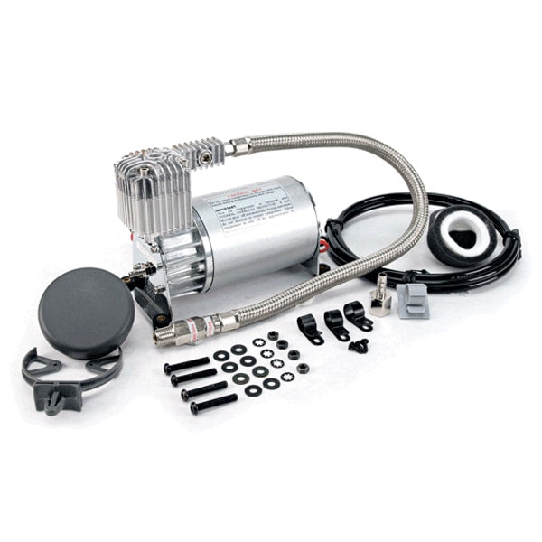 275C Silver Compressor Kit (12V, 25% Duty, Sealed)
