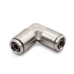 3/8" to 3/8" 90 Degree Elbow Union Fitting DOT Approved