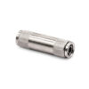 3/8" to 3/8" Straight Union Fitting DOT Approved