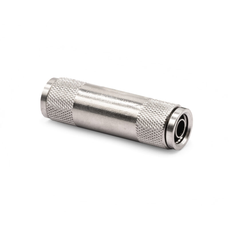 3/8" to 3/8" Straight Union Fitting DOT Approved