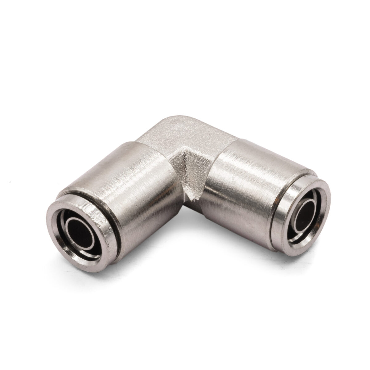 3/8" to 3/8" 90 Degree Elbow Union Fitting DOT Approved