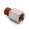 Reducer, 3/8" F NPT to 1/4" M NPT
