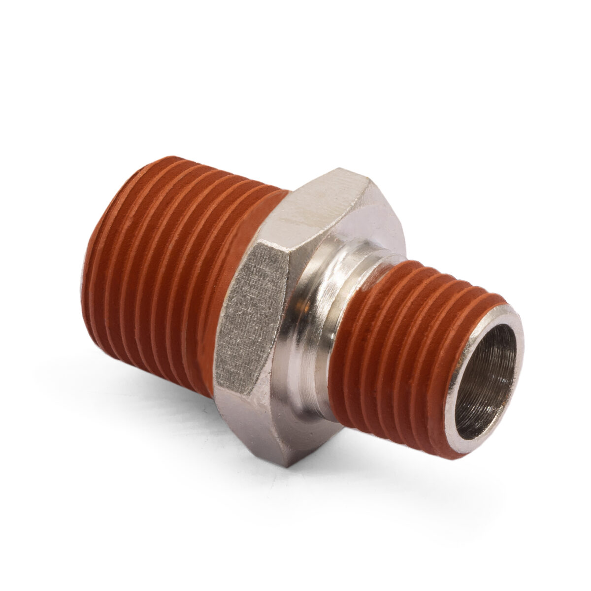 Reducer, 3/8" M NPT to 1/4" M NPT