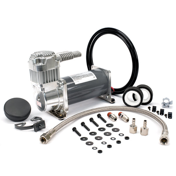 330C IG Series Compressor Kit (12V, Intercooler Head, 100% Duty, Sealed)