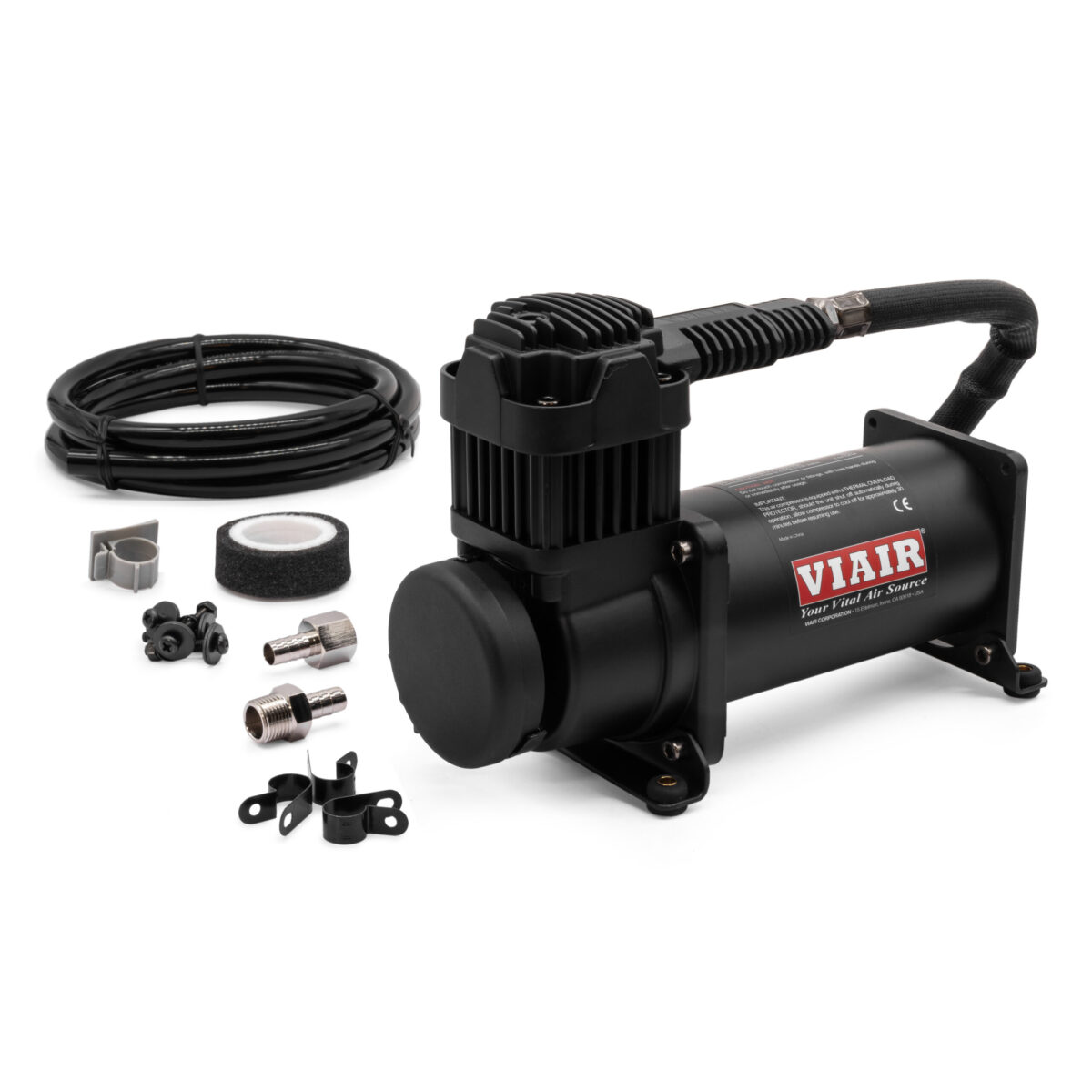 380C 200 PSI / 2.54 CFM ? Stealth Black