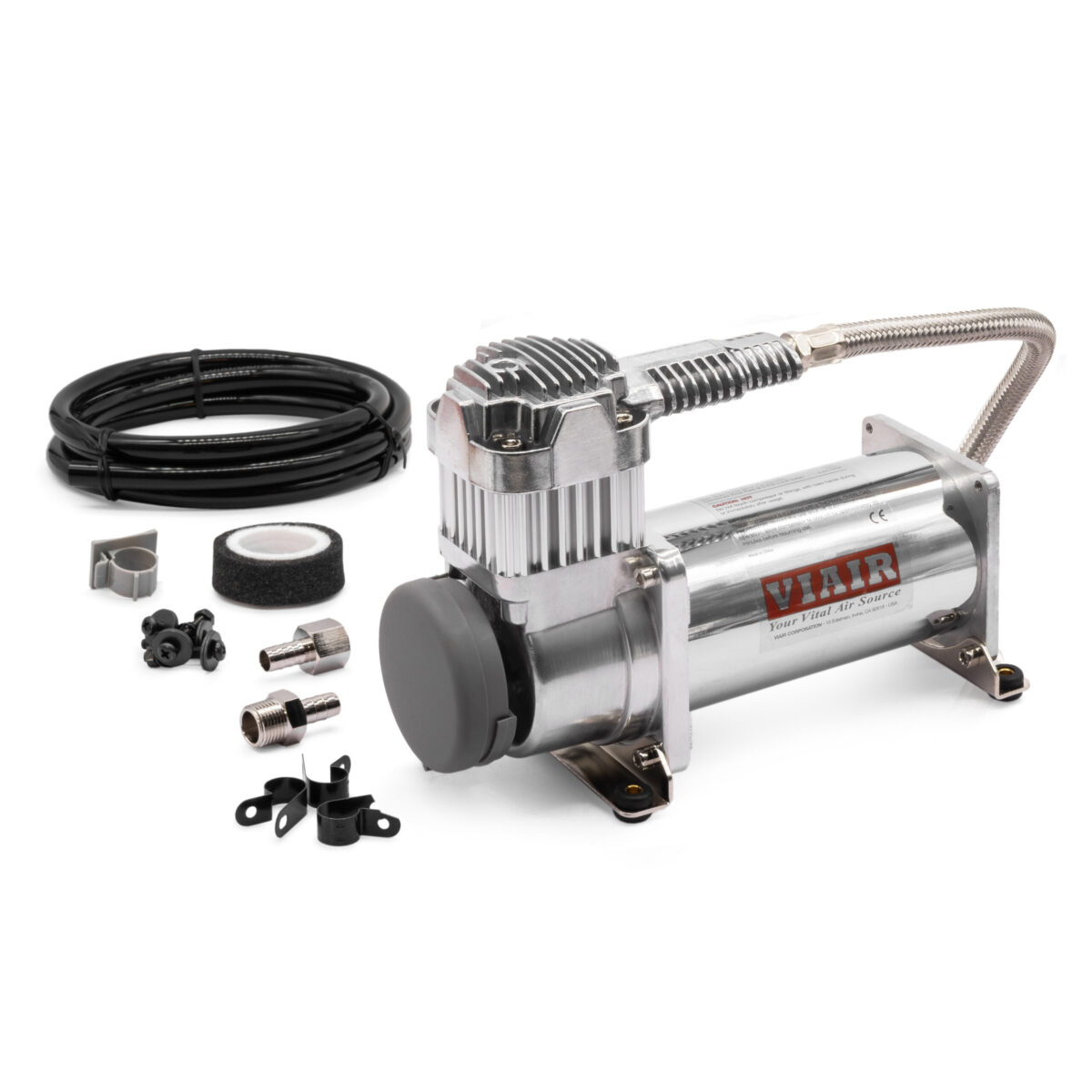 380C 200 PSI / 2.54 CFM - Chrome