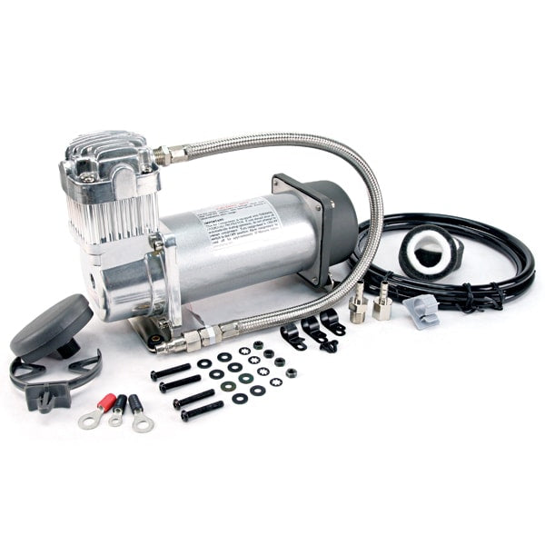 400H Hardmount Compressor Kit (12V, 33% Duty, Sealed)