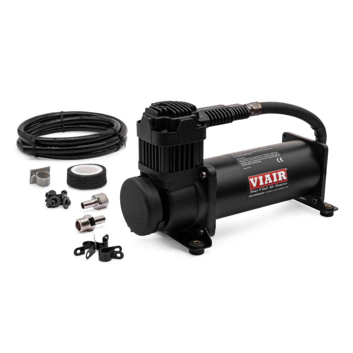 444C 200 PSI / 3.53 CFM ? Stealth Black