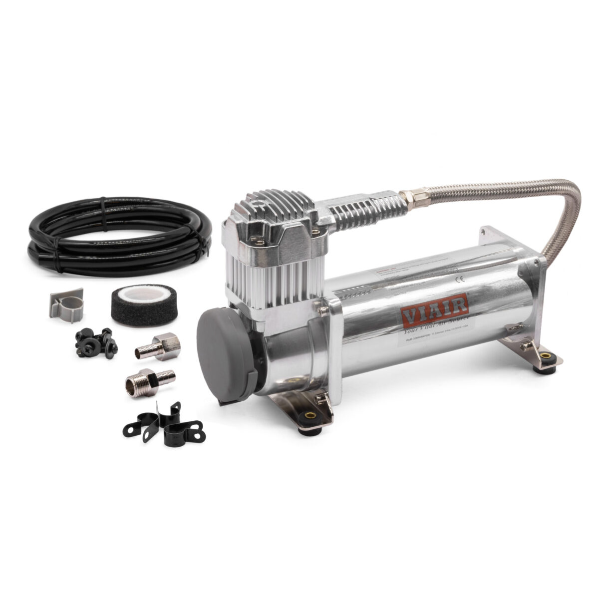 444C 200 PSI / 3.53 CFM - Chrome