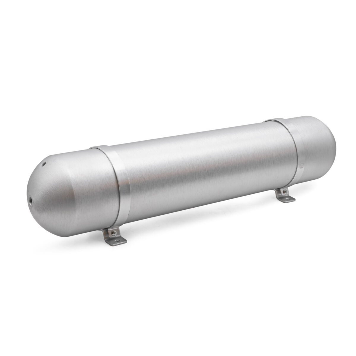 5.0 Gallon MOA Seamless Aluminium Air Tank (5x NPT Ports, 200 PSI Rated)