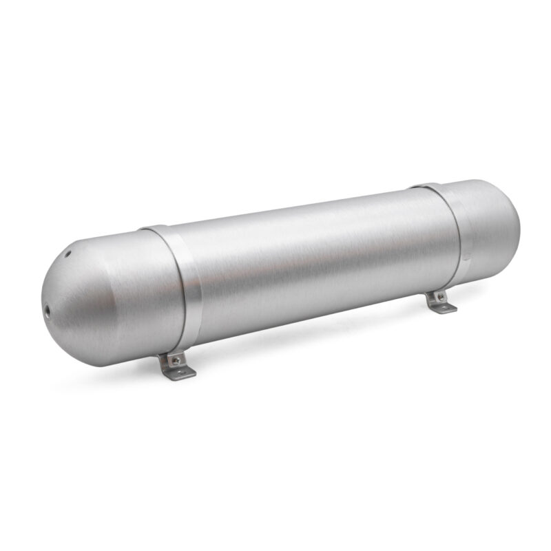 5.0 Gallon MOA Seamless Aluminium Air Tank (5x NPT Ports, 200 PSI Rated)