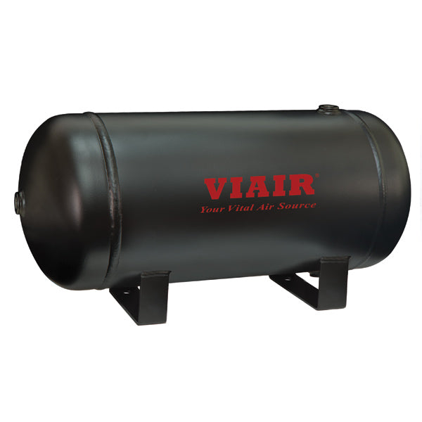 5.0 Gallon Air Tank (Two 1/4" NPT Ports / Two 3/8" NPT Ports, 150 PSI Rated)